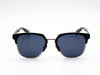 Christian Dior AL13.15 Square Sunglasses – Matte Black & Palladium
