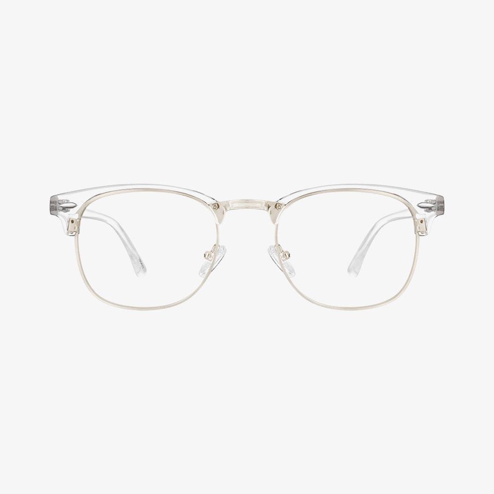 Lunettes à monture fine