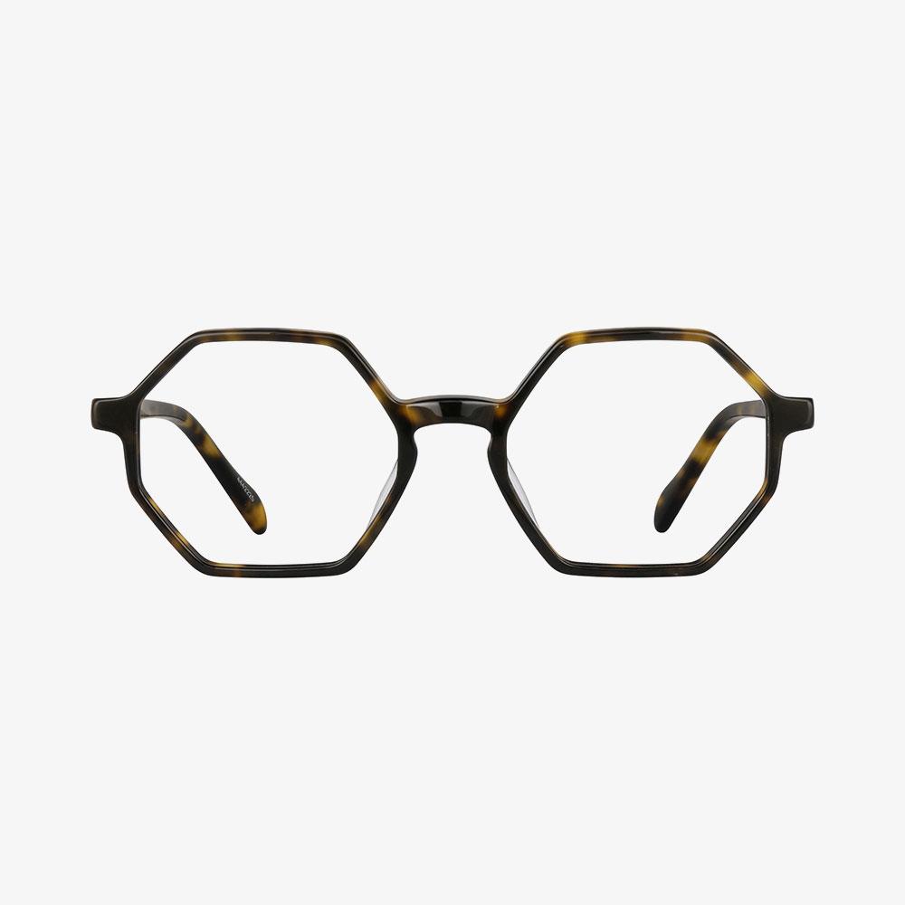 Lunettes géométriques M