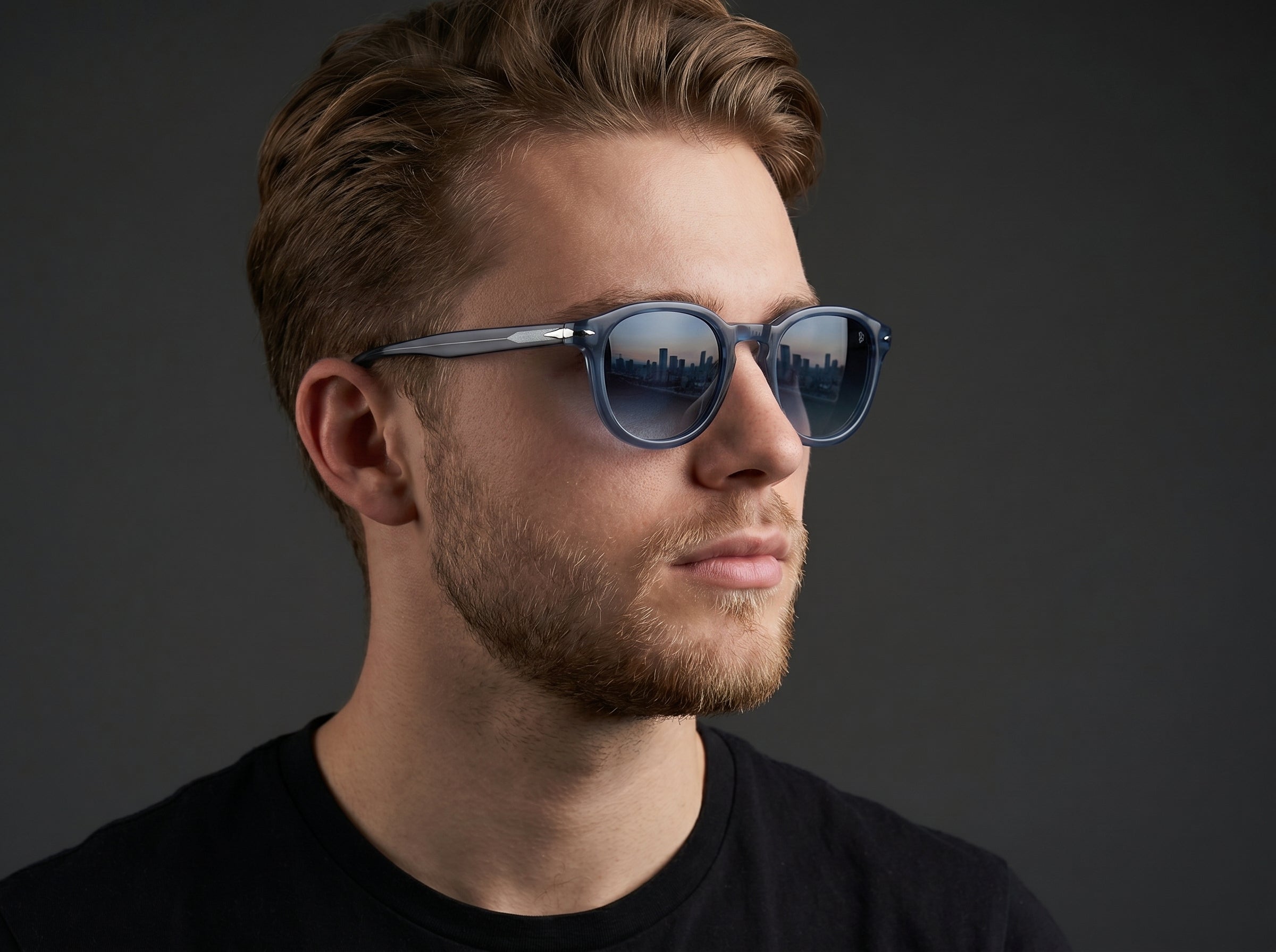 Lixaura Ocean State Eyewear par David Beckham