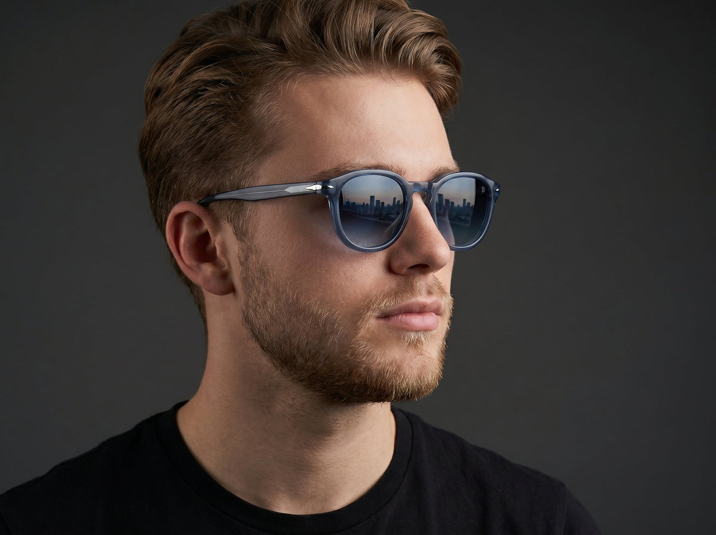 Lixaura Ocean State Eyewear by David Beckham